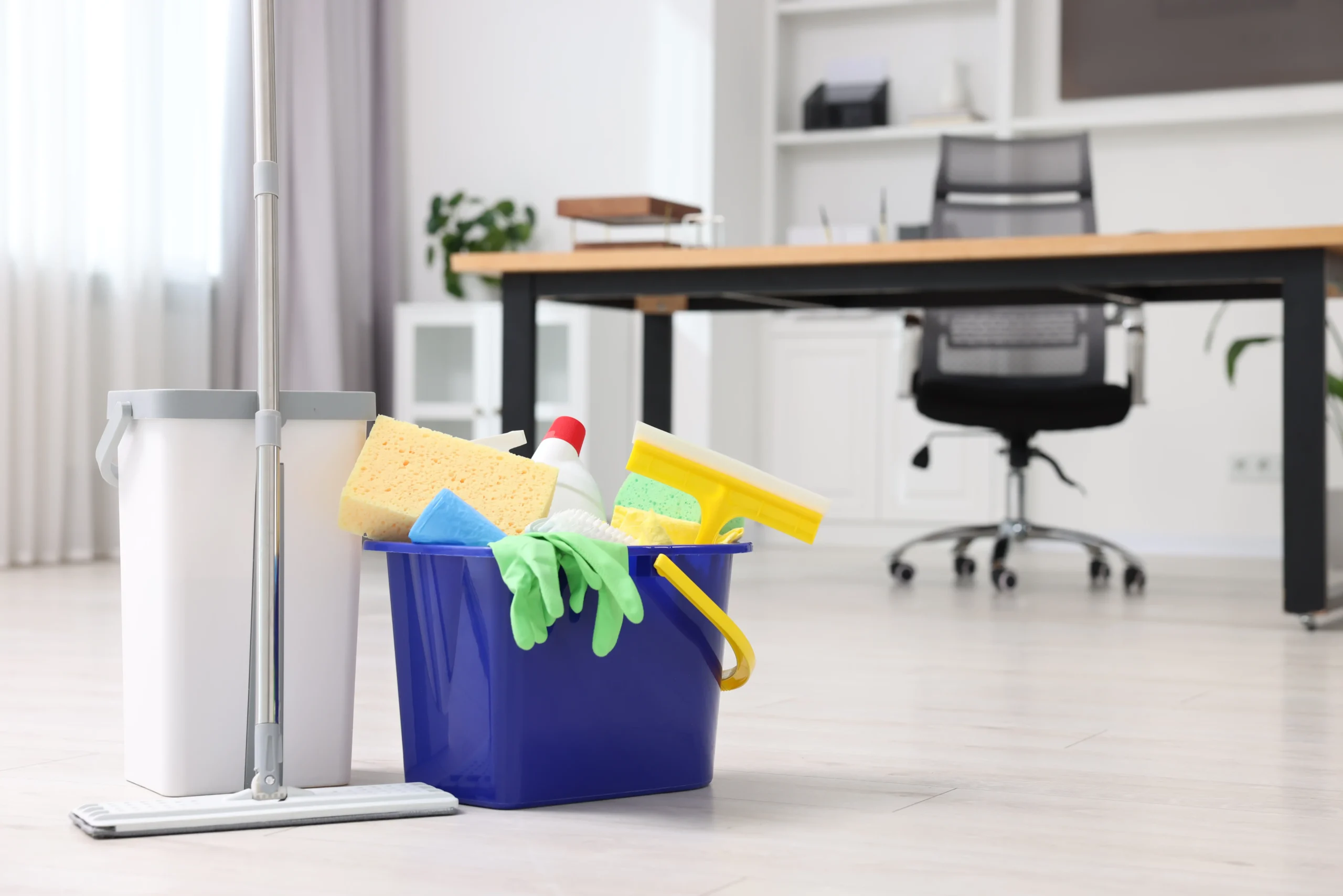 cleaning service mop and bucket with supplies in 2026 05 07 20 13 49 utc scaled